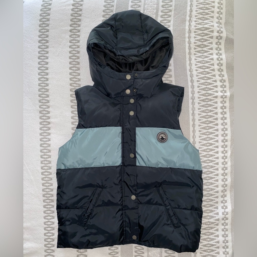 Roxy Puffer Vest (L)